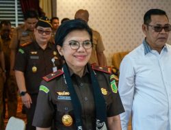 Kepala Kejaksaan Tinggi Sumatera Barat Kunjungan Kerja di Kabupaten Solok