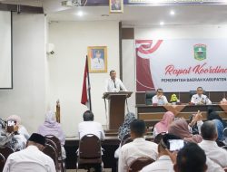 PJS Bupati Solok Akbar Ali Fokus Sukseskan Pilkada