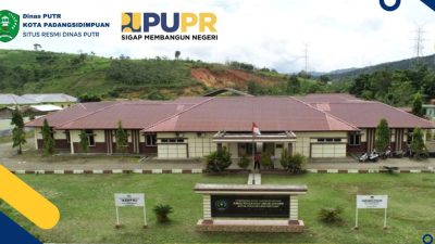 LSM P2NAPAS Pertanyakan Pekerjaan Rehabilitasi Jalan Cendana I, II,dan III Kota Padang Sidempuan Karena Tidak Sesuai Volume dan Mutu Pekerjaan