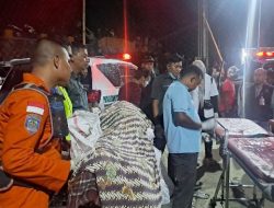 PJS Bupati Solok Memantau Langsung Evakuasi Korban Longsor Tambang Emas