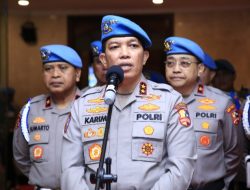 Propam Polri Pastikan Anggota Netral di Pilkada 2024, Bakal Tindak Tegas