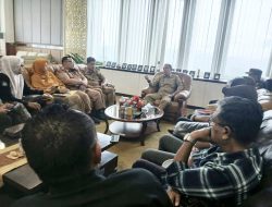 PJS Bupati Solok Prihatin Dengan Musibah Longsor Tambang di Sungai Abu, Kabupaten Solok