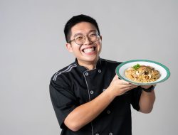 Chef Jia Le Woh’s Application on Greece and Lativan Produce in Cooking