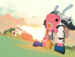 DESTINYbit announces Innovative “Spaghetti Anime” Sandbox Tactical RPG: NITRO GEN OMEGA