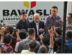 Bawaslu Empat Lawang Kembali Menggelar Musyawarah Terbuka Sengketa Proses PILKADA