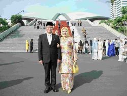 Penasehat Istimewa LSM P2NAPAS Ucapkan Selamat Atas Dilantiknya Ibu Derta Rohidin Jadi Anggota DPR RI Periode 2024-2029