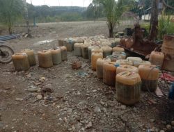 Oknum Penyuplai Minyak Subsidi Jenis Solar, Untuk Tambang Emas Ilegal diduga Kebal Hukum