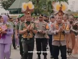 HUT TNI, Kapolri: Kami Bersinergi di Laut dan Bumi Nusantara