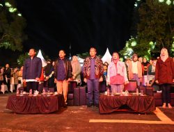 Dandim 0822 Bondowoso Hadiri Sound of Ijen Caldera 2024, Perkokoh Identitas Budaya dan Persatuan Bangsa