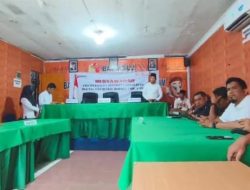 Sidang Pleno Putusan Hasil Gugatan Proses Pilkada Pasangan Budi Antoni Aljufri-Henny Verawati Ditolak BAWASLU Empat lawang