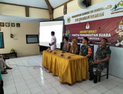 “TNI dan Masyarakat Bersatu: Rapat Penting di Badean untuk Cegah Demam Berdarah”