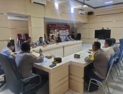 Pasi Intel Kodim 0822, “Kolaborasi, Siap Hadapi Operasi Zebra Semeru 2024”