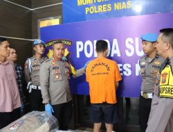 Diduga Lakukan Pencabulan Terhadap Anak di Bawah Umur, HH di Tetapkan Jadi Tersangka