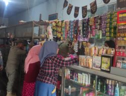 Giat Gabungan Sat Pol PP dan Bea Cukai Jember Dalam Rangka Opgab Peredaran Rokok Ilegal