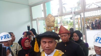 Wisuda Universitas Sriwijaya ke-174 di Kabupaten Ogan Ilir