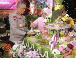 HKGB ke – 72 Kapolda Jatim Apresiasi Prestasi yang Ditorehkan Bhayangkari Daerah Jatim