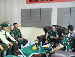 Kunjungan Inspiratif: Siswa SMA Taruna Brawijaya Bertemu Dandim 0822