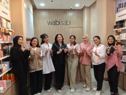 Hadir WabiSabi Cosmetics Dengan Berbagai Macam Produk Dari Brand Yang Berkualitas Di Palembang
