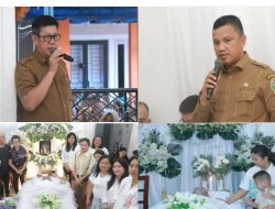 Kadis Kominfo Kota Gunungsitoli Meninggal Dunia, Pemko Melakukan Pelayatan