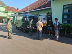 Atlet Triathlon Kodim 0822/BWS Siap Bertarung di Makodam V/Brawijaya