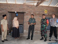 Dandim 0822 Bondowoso Resmikan Bantuan Renovasi Rutilahu dan Madrasah untuk Masyarakat Curahdami
