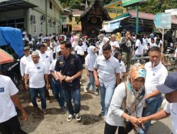 Masa Kampanye, Kekuatan Massa Riyanda Semakin Membludak; Optimis Menangkan PILKADA 2024