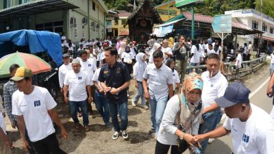 Masa Kampanye, Kekuatan Massa Riyanda Semakin Membludak; Optimis Menangkan PILKADA 2024