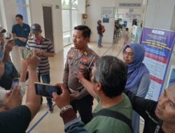 AKP Sigit Eka Sahudi SH : Awal November 2024, BPJS Sudah Diberlakukan Syarat Pengurusan SIM–KB di Satpas Colombo