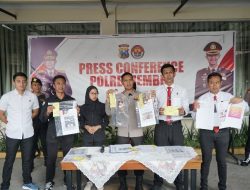 Polres Jember Ungkap Kasus Dugaan Ujaran Kebencian, Seorang Oknum Netizen Diamankan