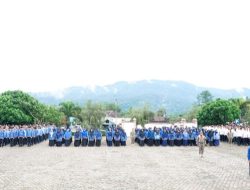 PJS Bupati Solok Pimpin upacara Hari Kesaktian Pancasila
