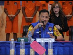 Ditpolair Baharkam Polri Amankan 4 Pelaku Penyelundupan 134 Ribu Baby Lobster di Banten, Negara Dirugikan Rp32,8 Miliar