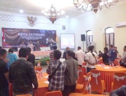 Media Gathering Bawaslu Gandeng Awak Media Bersinergi Tangkal Berita Hoax, Ini Harapannya