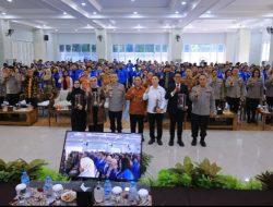 Divisi Humas Polri Goes To Campus Universitas Pancasila: Mahasiswa Sasaran Empuk Bandar Narkoba