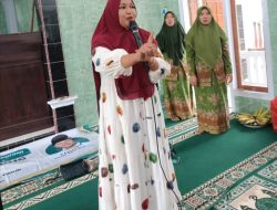 Diduga Oknum Anggota Muslimat Berkampanye di Dalam Masjid