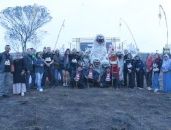 Ijen Caldera Fiesta Green Tourism – Art & Culture 2024 Berlangsung Meriah