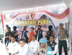 Aset TPPU Senilai 13 Milyar Disita Penyidik Ditreskrimsus Polda Sumsel Dari BC, Tersangka Illegal Mining di Muara Enim