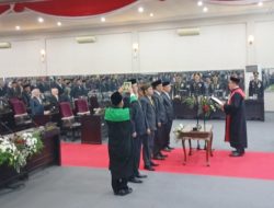 H. Ahmad Dhafir Menjadi Ketua DPRD Bondowoso Lima Kali Berturut-turut