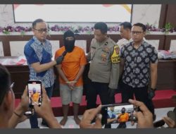Polres Mojokerto Amankan Dua Gangster Pasca Tawuran di Kelurahan Bloto