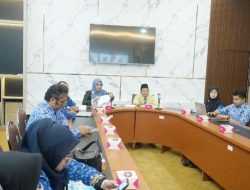 Penilaian Interview Evaluasi SPBE Kabupaten Solok Tahun 2024
