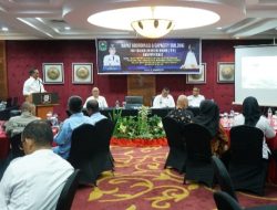 Rapat TPID Kab Solok 2024: Kiat Mengendalikan Inflasi dan Meningkatkan Efisiensi Rantai Pasok