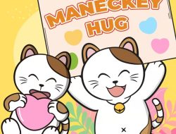 Join Us for a Heartwarming Hug with Maneckey and Receive a Discount!