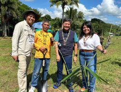 Kilambay Plantation Corporation Joins Historic Bamboo Planting Guinness World Record Attempt