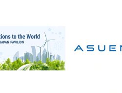 Asuene Participates in COP29 in Azerbaijan. Executive Officer and CPO Watase will take the stage as a panelist at the COP29 Japan Pavilion seminar hosted by the Ministry of the Environment.