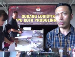 KPU Probolinggo Targetkan Tiga Hari Selesai Sortir Dan Pelipatan Untuk Logistik Daftar Pasangan Calon