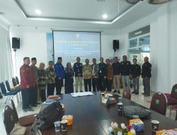 Tingkatkan Kualitas Layanan, Disdukcapil Kabupaten Solok Gelar Forum Konsultasi Publik
