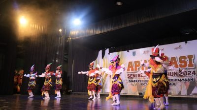 Seni Budaya Gerakkan Perekonomian Warga Kota Probolinggo