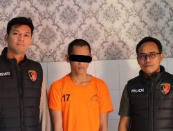 DPO Tersangka Kedua Atas Kasus Pencurian Sepeda Motor di Wilayah Genteng Surabaya, Dibekuk Reskrim Polsek Genteng