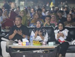 Laga Final Volly Putra Tropi Hero, Mixer FC Kandaskan Sei Sentosa
