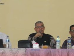 Pemkab Nias Gelar Pelatihan Percepatan Capaian Metode Gasing Bagi Guru Dan Siswa SD Tahun 2024
