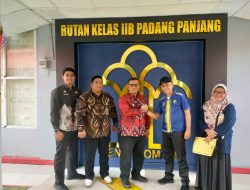 Sinergitas antar Lembaga Rupajang-Dinas Pendidikan, Sukseskan Program Pendidikan Kesetaraan dan Berantas Buta Aksara WBP